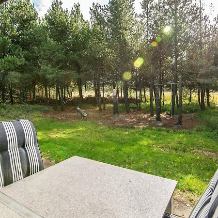 6 Person Holiday Home In R M Bolilmark Exterior foto